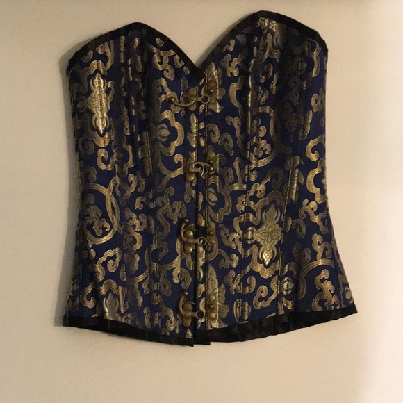 Corset top